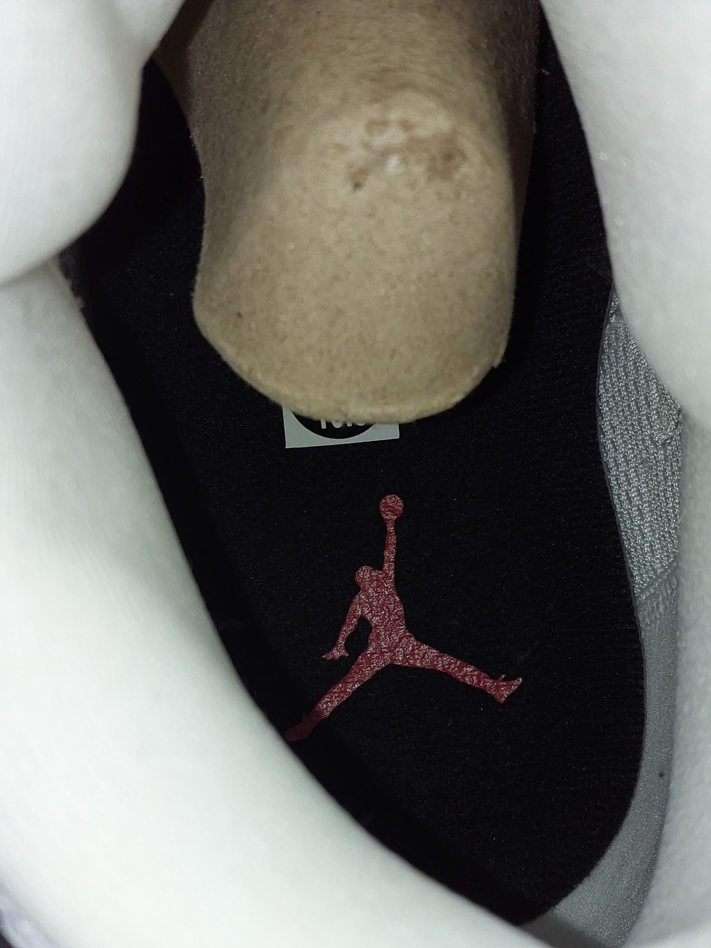 Nike Air Jordan 13 Retro White/Black Varsity Red CHICAGO 2010 - Picture 11 of 16